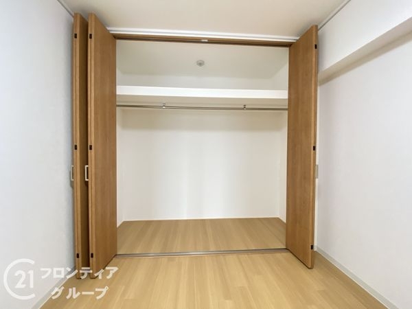 グリーンタウン香里ケ丘C棟　中古マンション