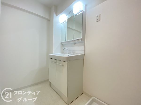 グリーンタウン香里ケ丘C棟　中古マンション
