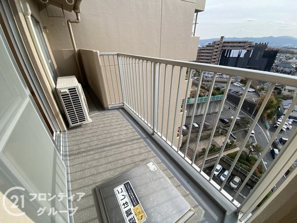 グリーンタウン香里ケ丘C棟　中古マンション
