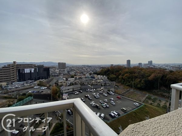グリーンタウン香里ケ丘C棟　中古マンション