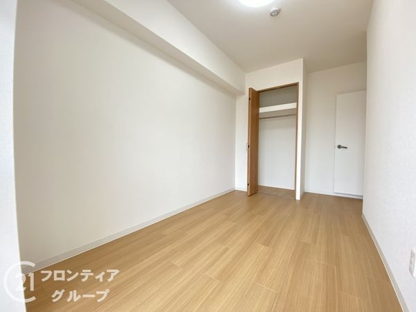グリーンタウン香里ケ丘C棟　中古マンション