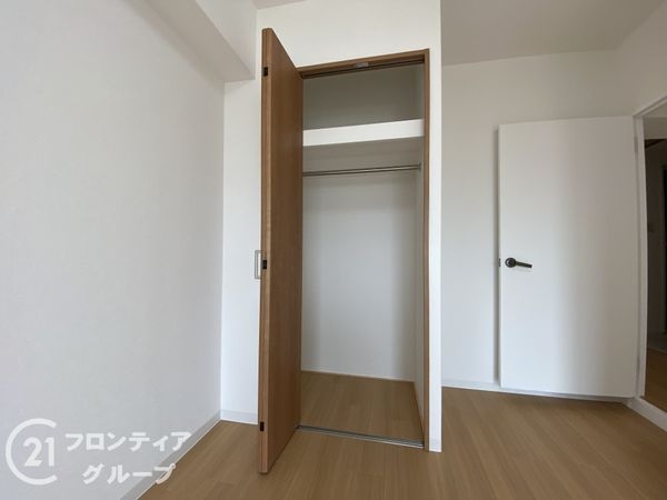 グリーンタウン香里ケ丘C棟　中古マンション