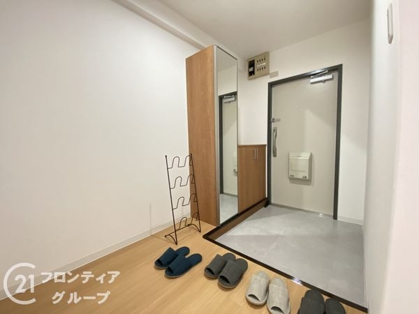 グリーンタウン香里ケ丘C棟　中古マンション