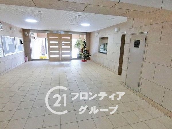 グリーンタウン香里ケ丘C棟　中古マンション