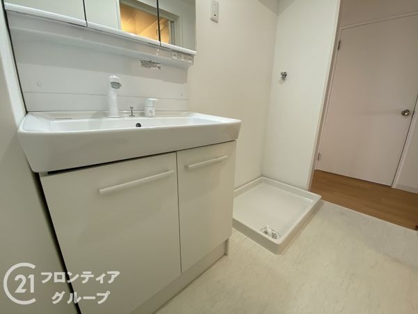 グリーンタウン香里ケ丘C棟　中古マンション