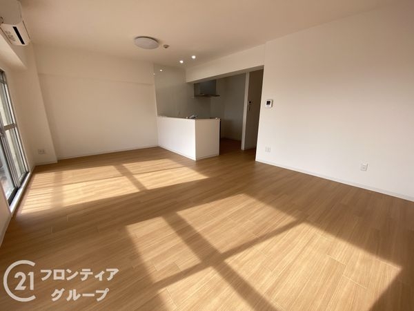 グリーンタウン香里ケ丘C棟　中古マンション