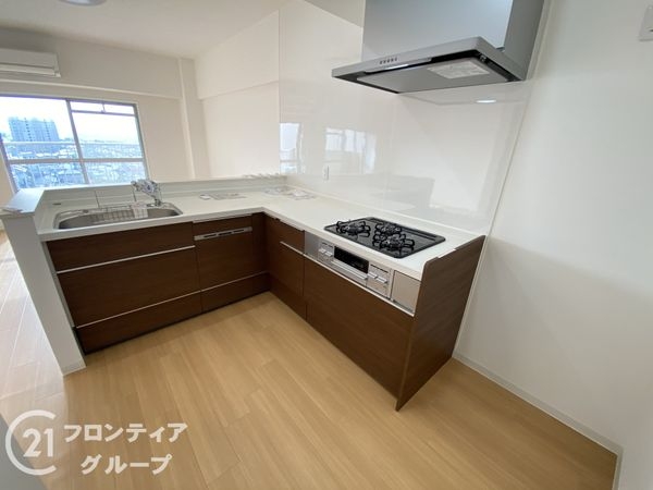 グリーンタウン香里ケ丘C棟　中古マンション