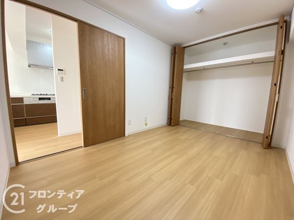 グリーンタウン香里ケ丘C棟　中古マンション