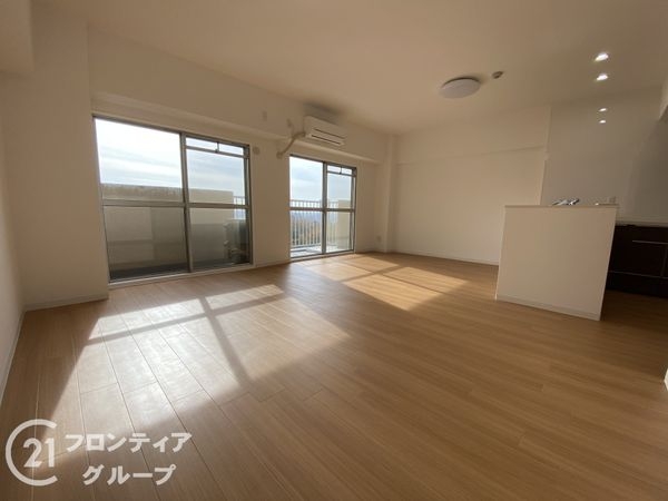 グリーンタウン香里ケ丘C棟　中古マンション