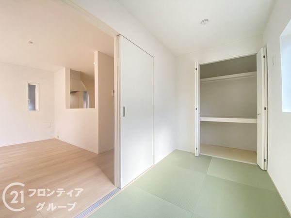 寝屋川市太間町　新築一戸建て　第３　４号棟