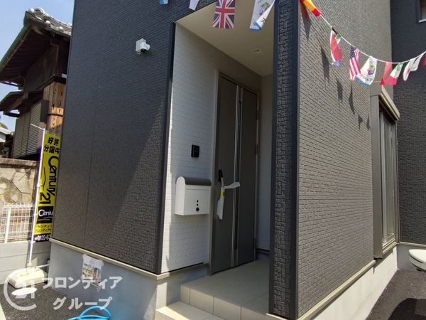 寝屋川市太間町　新築一戸建て　第３　４号棟