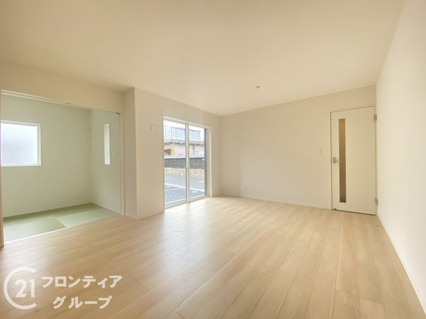 寝屋川市太間町　新築一戸建て　第３　４号棟