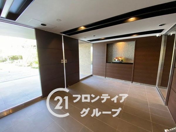 ファインシティ枚方　中古マンション