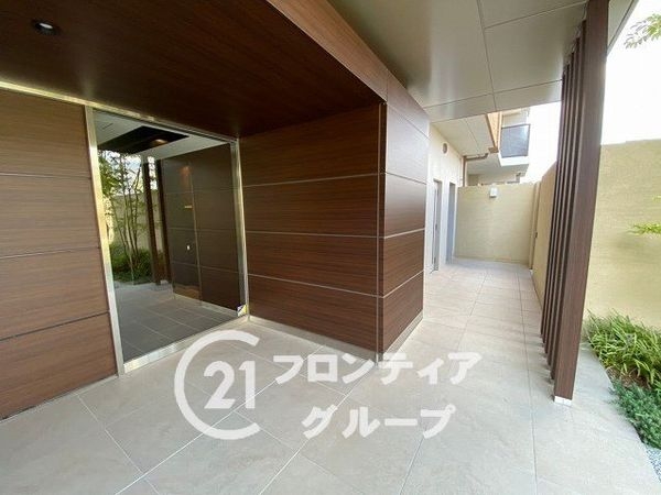 ファインシティ枚方　中古マンション