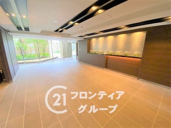 ファインシティ枚方　中古マンション