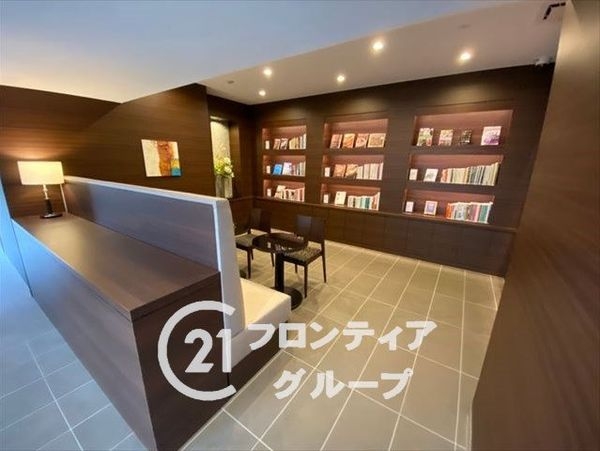 ファインシティ枚方　中古マンション