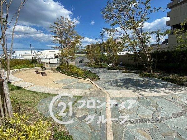 ファインシティ枚方　中古マンション