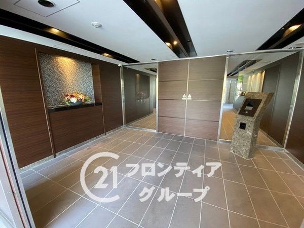 ファインシティ枚方　中古マンション