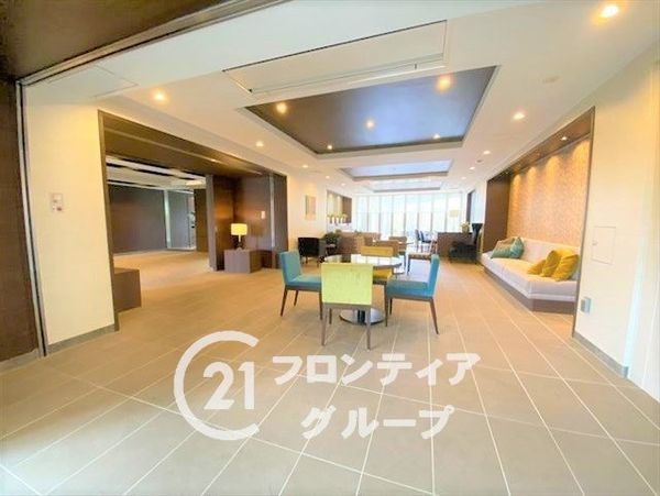 ファインシティ枚方　中古マンション