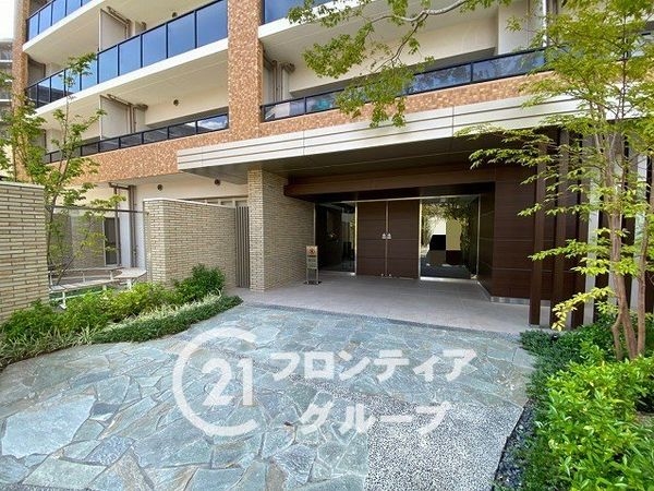 ファインシティ枚方　中古マンション