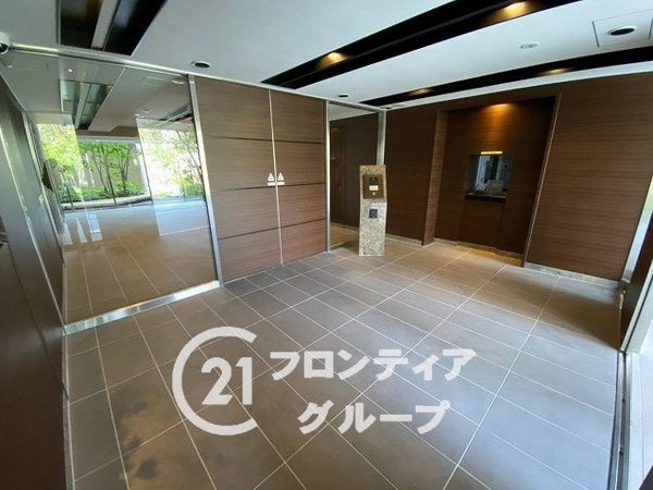 ファインシティ枚方　中古マンション