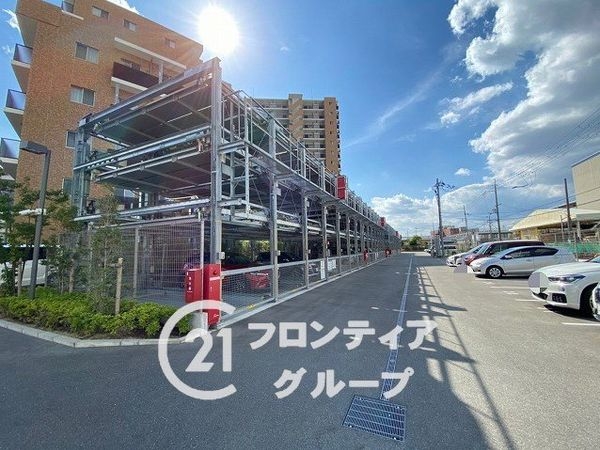 ファインシティ枚方　中古マンション