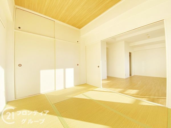 シティハイツねやがわ１番館　中古マンション