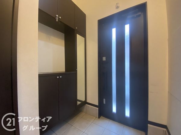 寝屋川市明徳１丁目の中古一戸建て