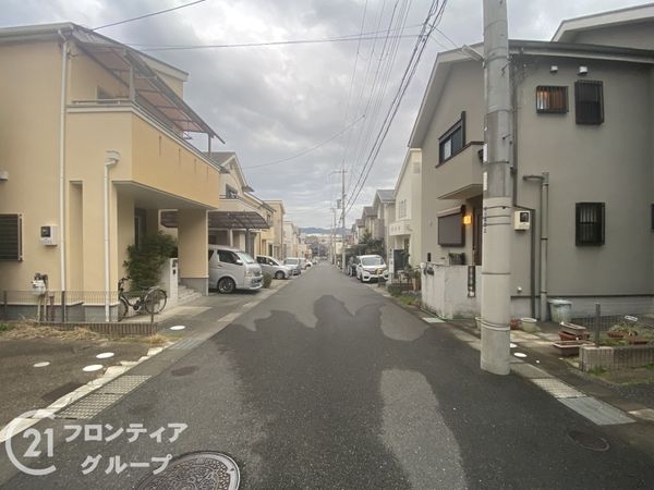 寝屋川市明徳１丁目の中古一戸建て