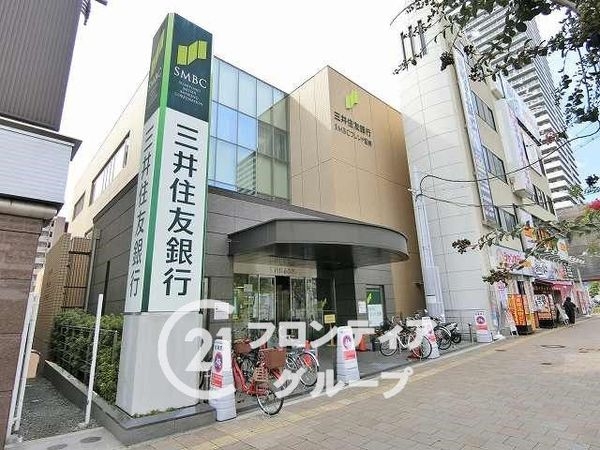 寝屋川市香里新町の土地(三井住友銀行香里支店)