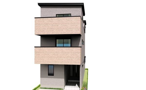 FrontierGardens　寝屋川市香里新町　建築条…