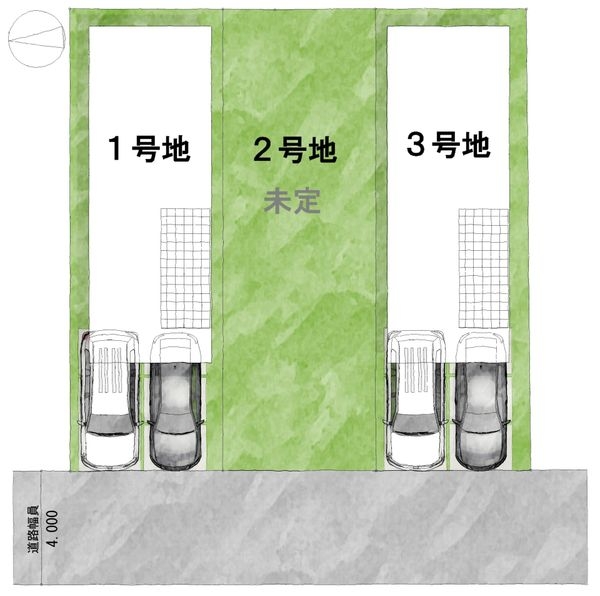 FrontierGardens　寝屋川市香里新町　建築条…