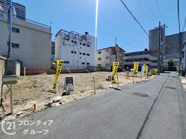 FrontierGardens　寝屋川市香里新町　建築条…