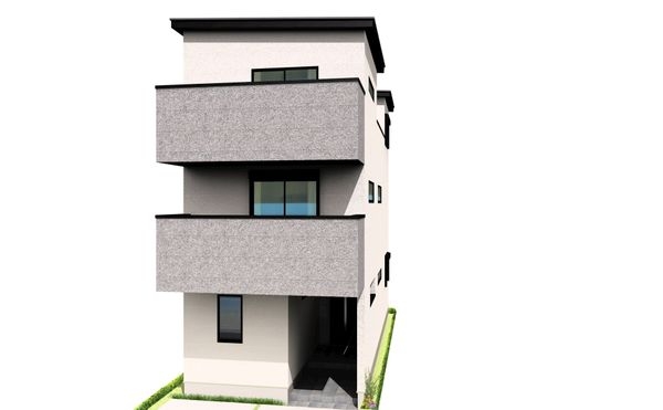 FrontierGardens　寝屋川市香里新町　建築条…