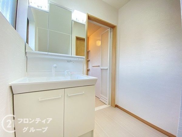 交野市私市５丁目の中古一戸建て