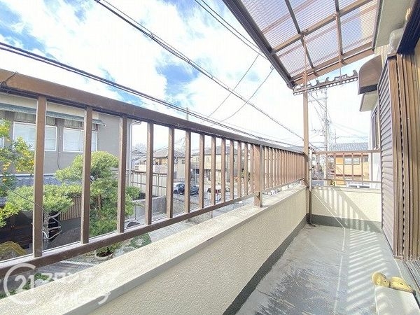 交野市私市５丁目の中古一戸建て
