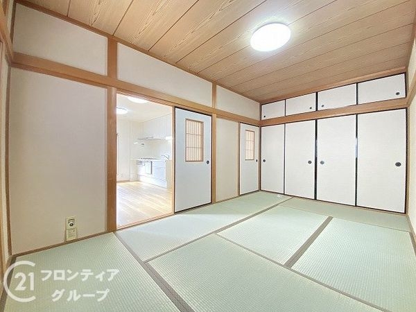交野市私市５丁目の中古一戸建て