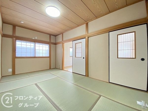 交野市私市５丁目の中古一戸建て
