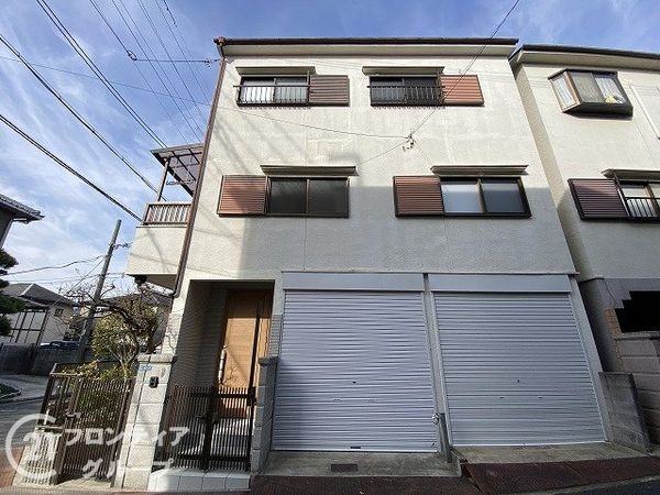 交野市私市５丁目　中古一戸建て