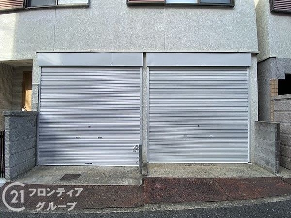 交野市私市５丁目の中古一戸建て