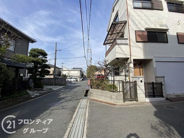 交野市私市５丁目の中古一戸建て