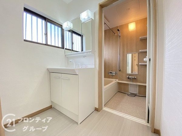 交野市私市５丁目の中古一戸建て