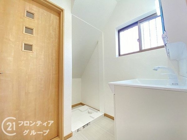 交野市私市５丁目の中古一戸建て
