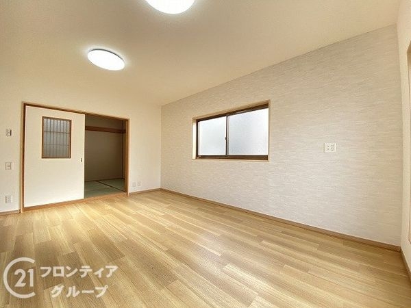 交野市私市５丁目の中古一戸建て