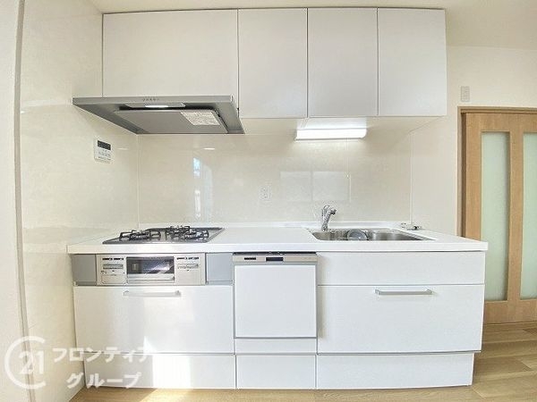 交野市私市５丁目　中古一戸建て