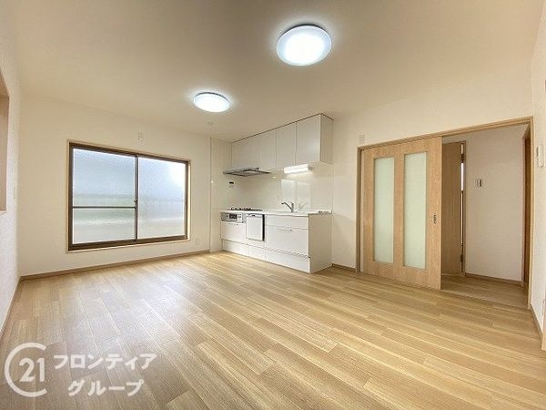 交野市私市５丁目　中古一戸建て
