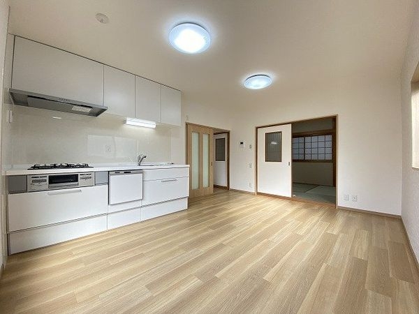 交野市私市５丁目の中古一戸建て