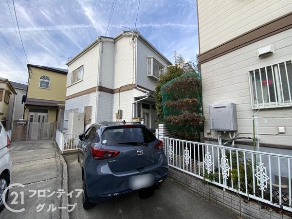 枚方市招提南町２丁目の中古一戸建て