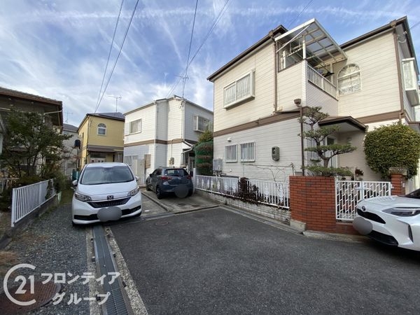 枚方市招提南町２丁目の中古一戸建て