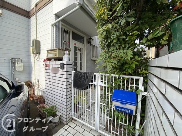枚方市招提南町２丁目の中古一戸建て